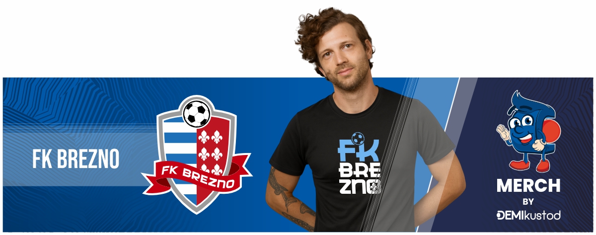 FK Brezno logo